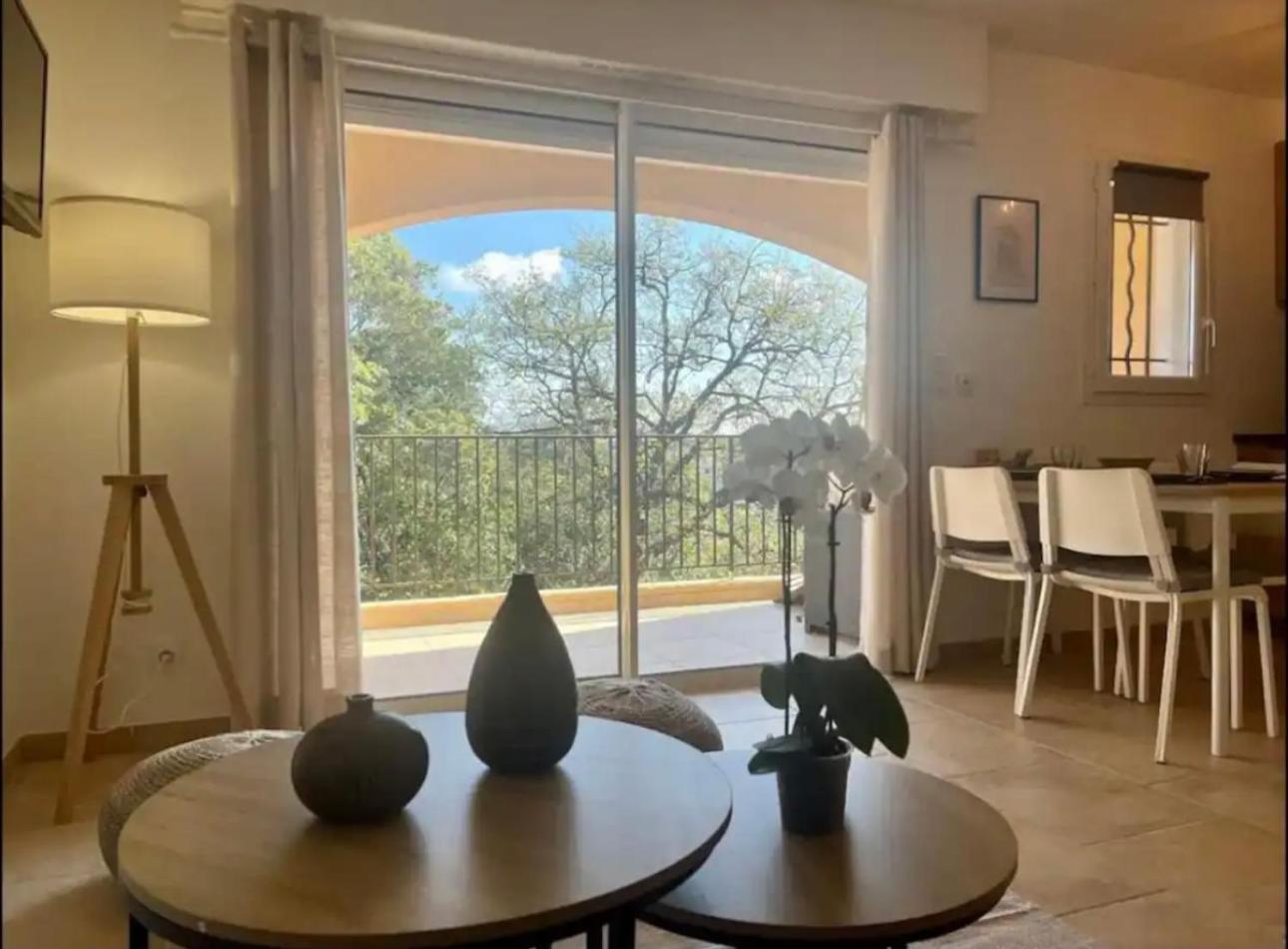 סאן-לורן-דו-ואר Domaine Lou Bel Azur - Charmant מראה חיצוני תמונה