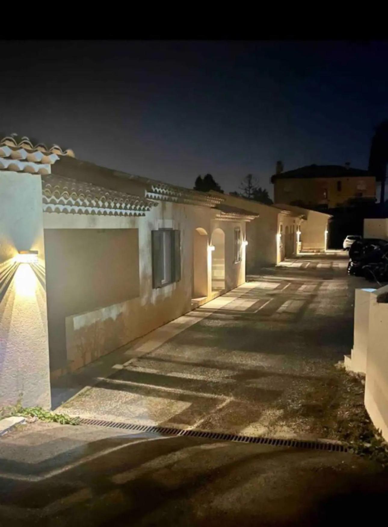 סאן-לורן-דו-ואר Domaine Lou Bel Azur - Charmant מראה חיצוני תמונה