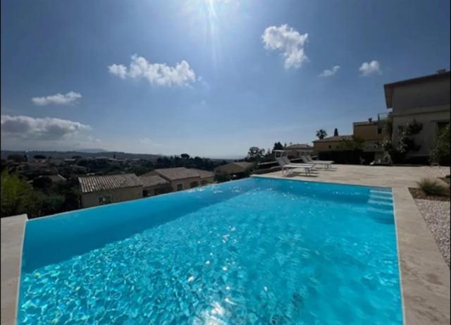 סאן-לורן-דו-ואר Domaine Lou Bel Azur - Charmant מראה חיצוני תמונה